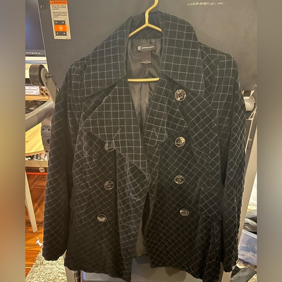 INC coat - Picture 2 of 3